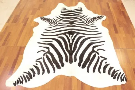 Pele de Zebra