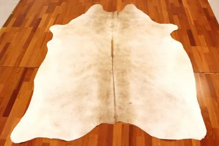 Pele de Vaca – Bege e Cinza