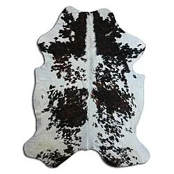Couro de vaca - Tricolor Exótico N001