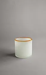 Lanterna M - Harmony (branco/amber)