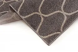 Tapete Wilton - Fabia (cinza)