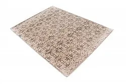 Tapete Wilton - Teresa (cinza)