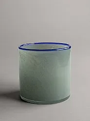 Lanterna M - Harmony (cinza/azul)