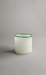 Lanterna M - Harmony (branco/verde)