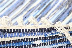 Trasmatta - Tulka (blå)