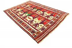 Tapete kilim oriental 289 x 200 cm