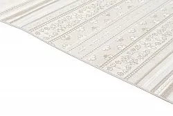 Tapete Wilton - Marea (prata)