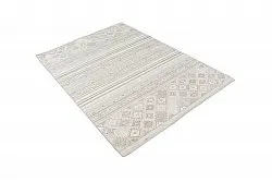 Tapete Wilton - Marea (prata)