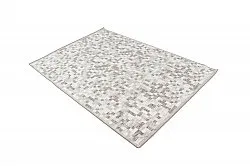 Tapete Wilton - Esta (cinza)