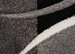 Tapete Wilton - London Patch (preto)