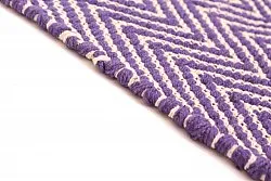 Tapete de retalhos - Marina (roxo)