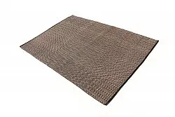 Tapete de retalhos - Marina (preto)