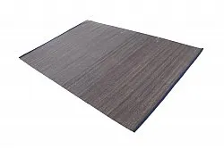 Tapete de lã - Kandia (cinza escuro)