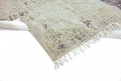 Tapete de retalhos - Lismore (verde)