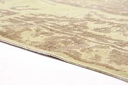 Tapete de retalhos - Bastia (verde)