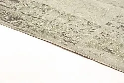 Tapete de retalhos - Lismore (verde)