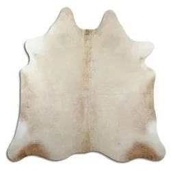 Couro de vaca - Bege 1549