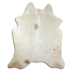 Couro de vaca - Bege 1557