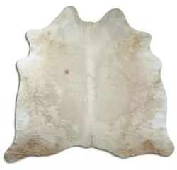 Couro de vaca - Bege 1559