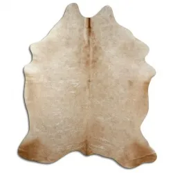 Couro de vaca - Bege 1561