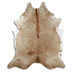 Couro de vaca - Bege 1562