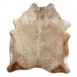 Couro de vaca - Bege 1573