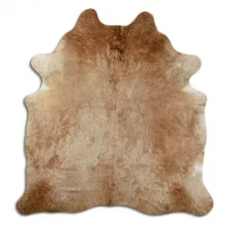 Couro de vaca - Bege 1574