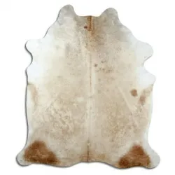 Couro de vaca - Bege 1575