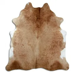 Couro de vaca - Bege 1577