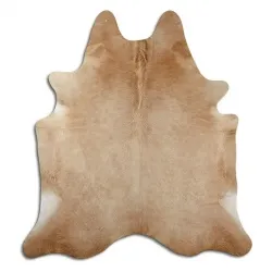 Couro de vaca - Bege 1580