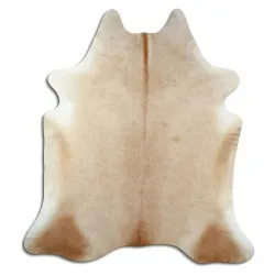 Couro de vaca - Bege 1586