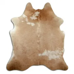 Couro de vaca - Bege 1588