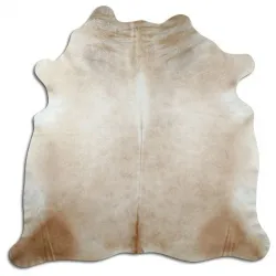 Couro de vaca - Bege 1597