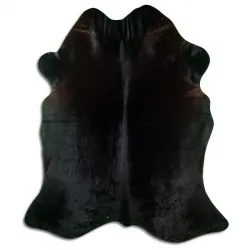 Couro de vaca - Preto 1655
