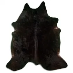 Couro de vaca - Preto 1659