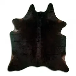 Couro de vaca - Preto 1660