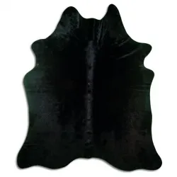 Couro de vaca - Preto 1668