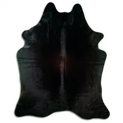 Couro de vaca - Preto 1669