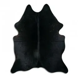 Couro de vaca - Preto 1249