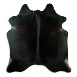 Couro de vaca - Preto 1679