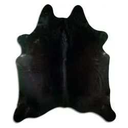 Couro de vaca - Preto 1680