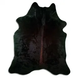 Couro de vaca - Preto 1681