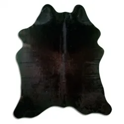 Couro de vaca - Preto 1682