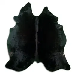 Couro de vaca - Preto 1683