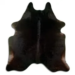 Couro de vaca - Preto 1685