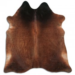 Couro de vaca - marrom 1274