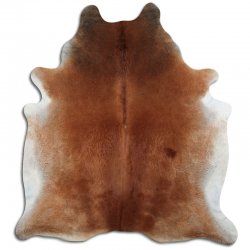 Couro de vaca - marrom 1283