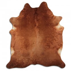 Couro de vaca - marrom 1285