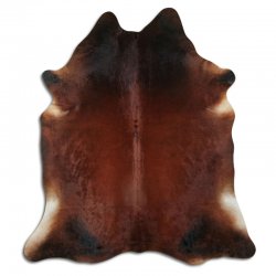 Couro de vaca - marrom 1286