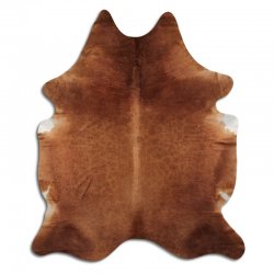 Couro de vaca - marrom 1298